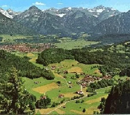 Lejlighed Falkenberg-wohnung-013 Oberstdorf